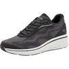 Image de Tamaris Baskets basses pour femme Noir Taille 41 EU, Noir, 41 EU