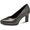 Image de Tamaris Escarpins 1-22433-41 pour femme, Pewter, 38 EU, Ardoise, 38 EU