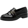 Image de Tamaris Chaussons végétaliens pour femme, Noir, 40 EU