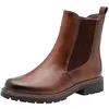 Image de Tamaris Bottines Chelsea pour femme 1-25483-45 Cognac, taille 36 EU, cognac, 36 EU