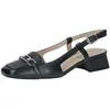 Image de Caprice Damen Pumps aus Leder, Blau (OCEAN NAPPA), 39