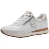 Image de Tamaris Comfort 8-83702-42 Baskets pour femme, blanc, 6.5 UK Wide