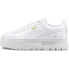 Image de PUMA Mayze Classic Wns Femme Basket, Puma blanc, 40 EU