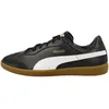 Image de PUMA Chaussures de football King 21 It unisexes, Puma Black Puma White Gum, 42.5 EU