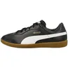 Image de PUMA Chaussure de football unisexe King 21 ItSoccer, Puma Black PUMA White Gum, 45 EU