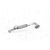 Image de NAP carPARTS Tube de réparation, catalyseur pour VOLKSWAGEN: Polo & SKODA: Fabia & SEAT: Ibiza (Ref: CAF10592)