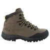 Image de Jack Wolfskin Chaussures de marche Rebellion Texapore Mid M pour homme, Kaki Phantom, 41 EU