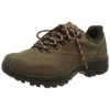 Image de Jack Wolfskin Rebellion Texapore Low W Chaussures de marche pour femme, Marron Phantom, 37.5 EU