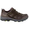 Image de Jack Wolfskin Homme VOJO 3 TEXAPORE LOW M Chaussure de Trail, Dark Marron/Lime, 40.5 EU