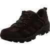 Image de Jack Wolfskin Homme VOJO 3 TEXAPORE LOW M Chaussure de Trail, Dark Marron/Lime, 42.5 EU