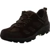 Image de Jack Wolfskin Homme VOJO 3 TEXAPORE LOW M Chaussure de Trail, Dark Marron/Lime, 44.5 EU