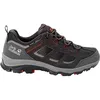Image de Jack Wolfskin Vojo 3 Texapore Low M Homme Chaussures d'extérieur, Gris orange., 40.5 EU