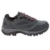 Image de Jack Wolfskin Rebellion Texapore, Chaussure de Marche Femme, Grey Red, 42.5 EU