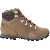 Image de Jack Wolfskin Thunder Bay Texapore, Chaussure de Trail Homme, Light Brown Light Grey, 44.5 EU