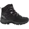 Image de Jack Wolfskin Rebellion Guide Texapore Mid M Chaussures de marche pour homme, Noir, 43 EU