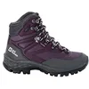 Image de Jack Wolfskin Chaussures de marche Rebellion Guide Texapore Mid W pour femme, Violet/gris, 37 EU