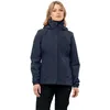 Image de Jack Wolfskin Femme Veste Stormy Point 2L Veste, night blue S
