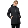 Image de Jack Wolfskin Veste Stirnberg Ins Femme, Noir, XL