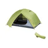 Image de Jack Wolfskin Skyrocket III Dome Tente dôme unisexe pour adulte, vert ginkgo, taille unique