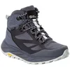 Image de Jack Wolfskin Chaussures de marche Terraventure Texapore Mid W pour femme, dauphin, 38 EU