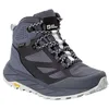 Image de Jack Wolfskin Terraventure Texapore Mid W Chaussures de marche pour femme, Dauphin, 39 EU
