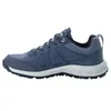 Image de Jack Wolfskin Woodland 2 Texapore Low W Chaussures de marche pour femme, graphite, 40 EU