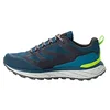 Image de Jack Wolfskin Homme Terraventure Texapore Low M Chaussure de Marche, Dark Sea, 44 EU