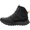 Image de Jack Wolfskin Terraquest Texapore Mid M, Chaussures de marche pour homme, Noir, 44.5 EU