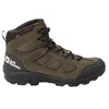 Image de Jack Wolfskin Vojo 3 Texapore Mid M Homme Chaussure de trail Mid-Top, Kaki Phantom 2023, 42 EU