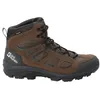 Image de Jack Wolfskin Vojo 3 Texapore Mid M Homme Chaussure de trail Mid-Top, Marron Phantom 2023, 40.5 EU