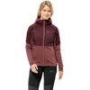 Image de Jack Wolfskin Alpgrat Pro Ins Fz W Veste polaire pour femme