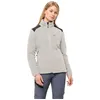 Image de Jack Wolfskin Veste polaire Kammweg Pile Fz W pour femme