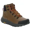 Image de Jack Wolfskin Terraquest X Texapore Mid M Chaussures de randonnée pour homme, Marron terreux, 44 EU