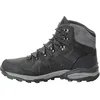 Image de Jack Wolfskin Refugio Prime Texapore Mid M Chaussures de randonnée pour homme, phantom, 44.5 EU