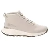 Image de Jack Wolfskin Campfire Wool Mid W, Basket Femme, Dusty Grey, 39.5 EU