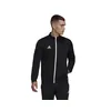 Image de adidas Homme Veste Entrada 22 Track Jacket, Black, XS