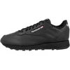 Image de Reebok Classic Leather Mixte Sneaker, CBLACK/CBLACK/PUGRY5, 42.5 EU