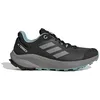 Image de adidas Terrex Trailrider W Chaussures de Trail Running Femme, noir (Negbás Gritre Tonmen), 39.5 EU