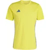 Image de adidas herr TABELA 23 JERSEY, team yellow/team royal blue, XL