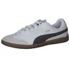 Image de PUMA King 21 IT, Chaussure de Football Mixte, White Black-Gum, 40 EU