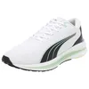 Image de PUMA Chaussures de route Electrify Nitro 2 Run 75 WNS pour femme, Puma White PUMA Black Light Mint, 40 EU