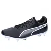 Image de PUMA Chaussures de football King Pro Mxsg unisexes, Puma noir Puma blanc., 40 EU