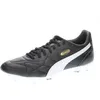 Image de PUMA Chaussures de football King Top Mxsg unisexes, Puma Black PUMA White PUMA Gold, 44 EU