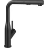 Image de Villeroy & Boch Subway 92850005 Style Shower | Haute pression | Robinet de cuisine monocommande avec douchette extractible et fonction de commutation | Anthracite