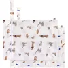 Image de LÄSSIG Sac nasal réutilisable 2 pièces/sac humide Little Mateys bleu royal