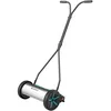 Image de Gardena Tondeuse helicoidale Comfort 330 Tondeuses à gazon à cylindre: Pelouse anglaise, Largeur de coupe 33 cm, Sans fil, Facile à pousser, Pour pelouses jusqu’à 150 m² (11750-20)
