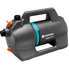Image de Gardena Pompe d'arrosage de surface 5000 Silent Pompes: 26% de débit en plus pour la même consommation électrique*, Technologie silencieuse (9080-20)