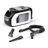Image de Kärcher Shampouineuse SE 3 Compact, Aspiration : 500W, Réservoir Eau : 1,7L, Surface : 2,76m2, Poids : 4,1kg, Flexible d'Aspiration, Buses de Lavage : Tissus et Fentes