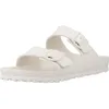 Image de BIRKENSTOCK Claquettes pour femme, gris, 40 EU