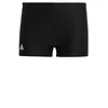 Image de adidas Homme Classic 3-Stripes Swim Boxers, Black/White, S